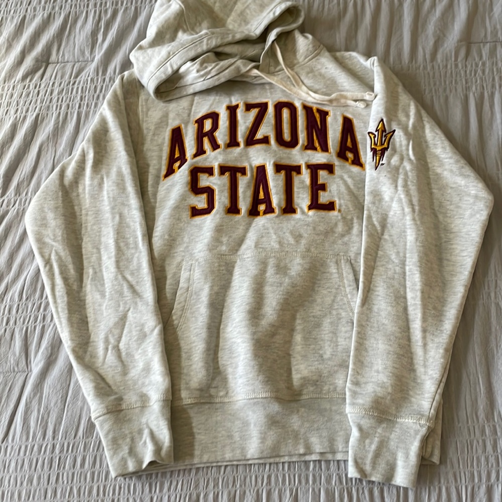 Arizona State University hooded sweatshirt